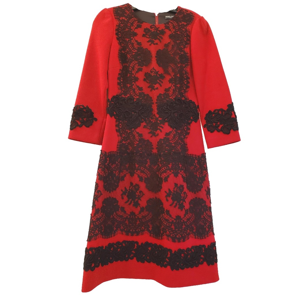 Size 4 Dolce Gabbana Dress